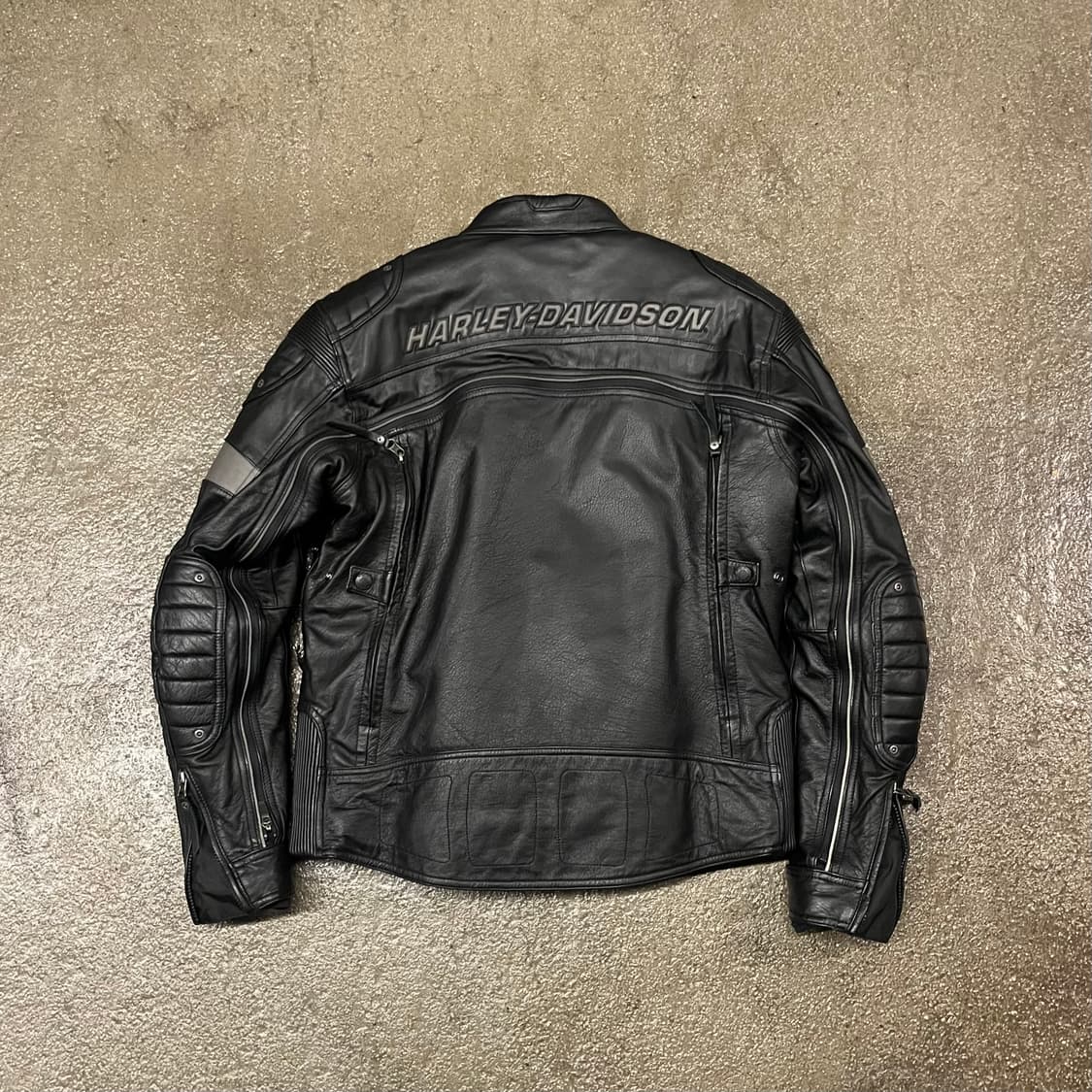 할리데이비슨 FXRG 가죽 자켓 (100) 상품이미지3