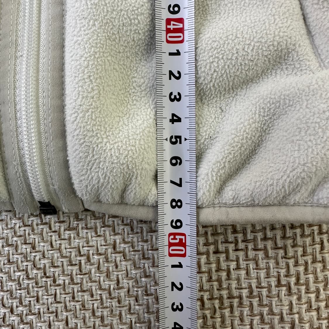 130 노스페이스 키즈 폴리스 자켓 0331D 상품이미지6