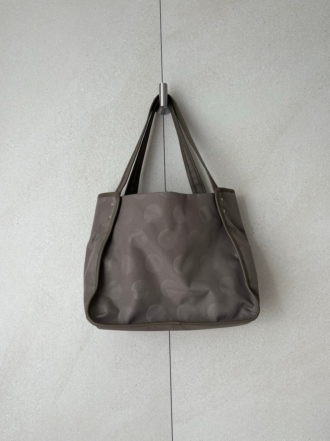 Y'saccs 요지야마모토 도트백 상품이미지2