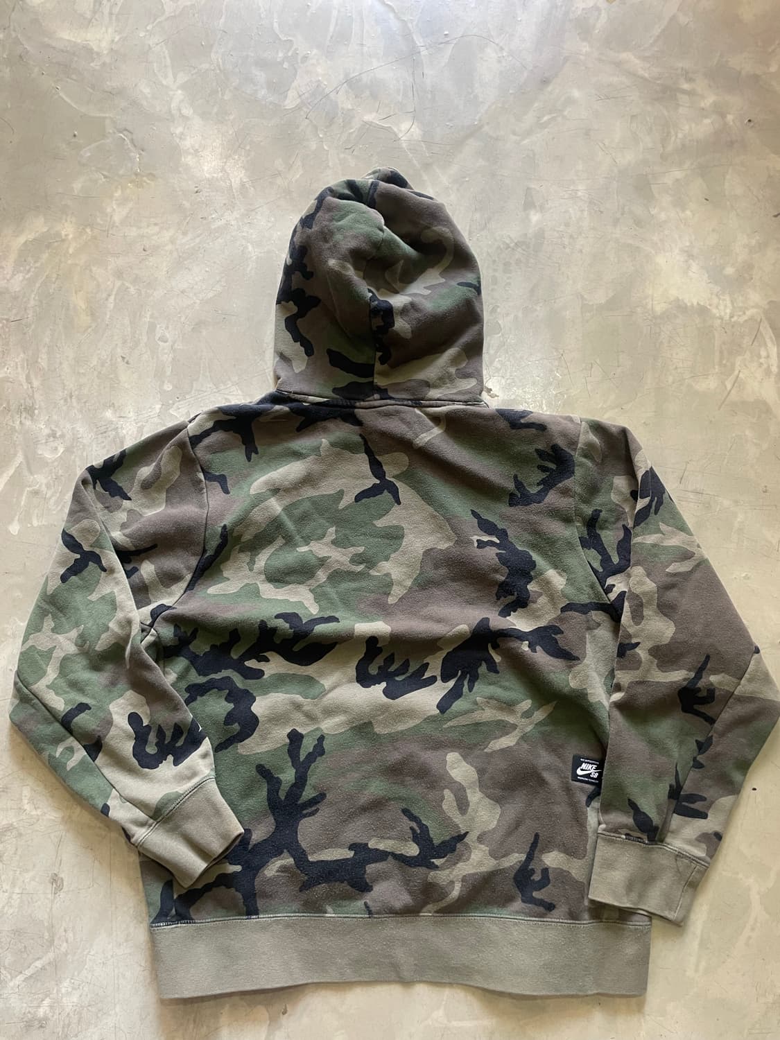 나이키 SB 카모 후드 XXL 상품이미지4