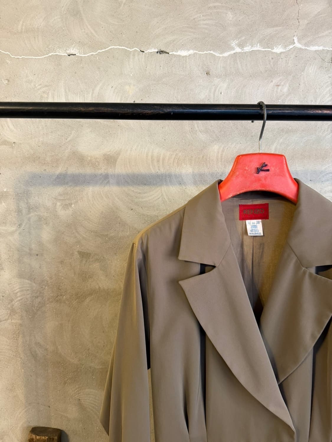 겐조 아카이브 코트 55~66 상품이미지2