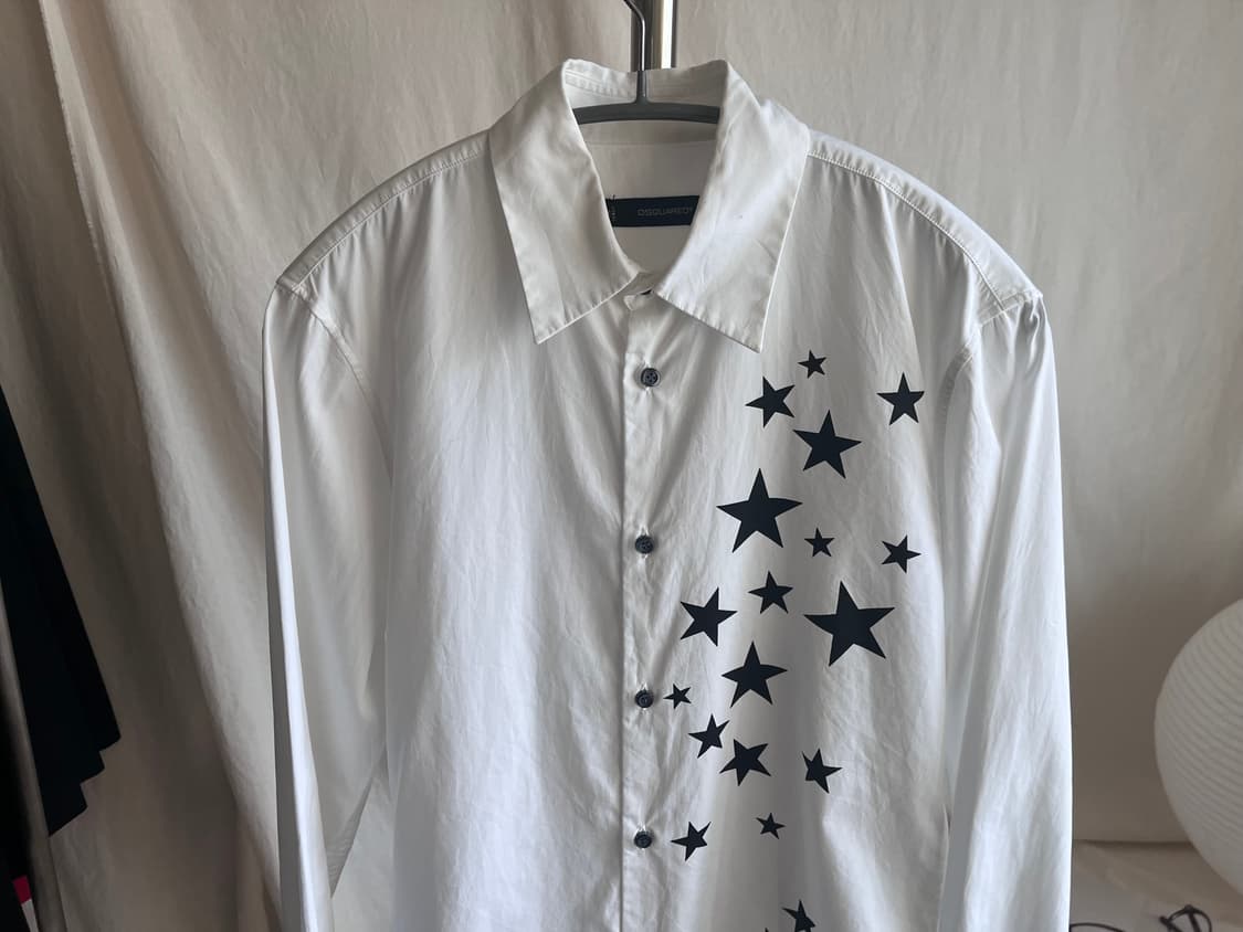 DSQUARED2 Star ★ Shirt 상품이미지3