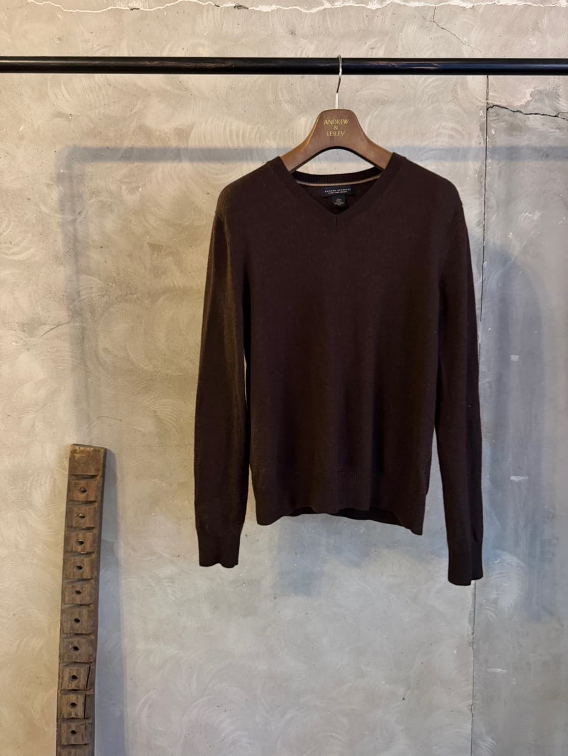 바나나 리퍼블릭 메리노울 니트 100 상품이미지10