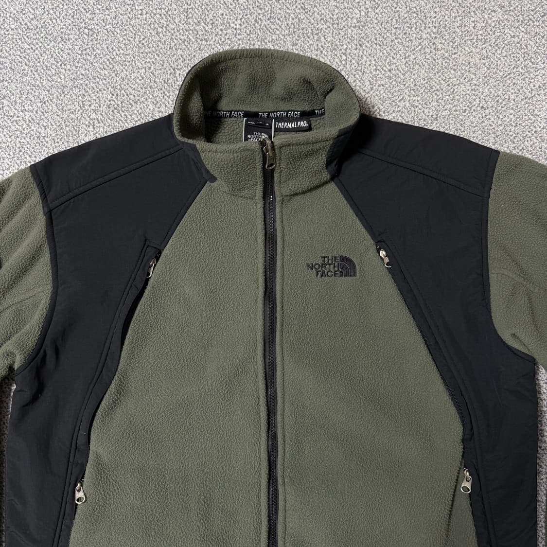 노스페이스 써멀 프로 폴라텍 후리스 집업 상품이미지5