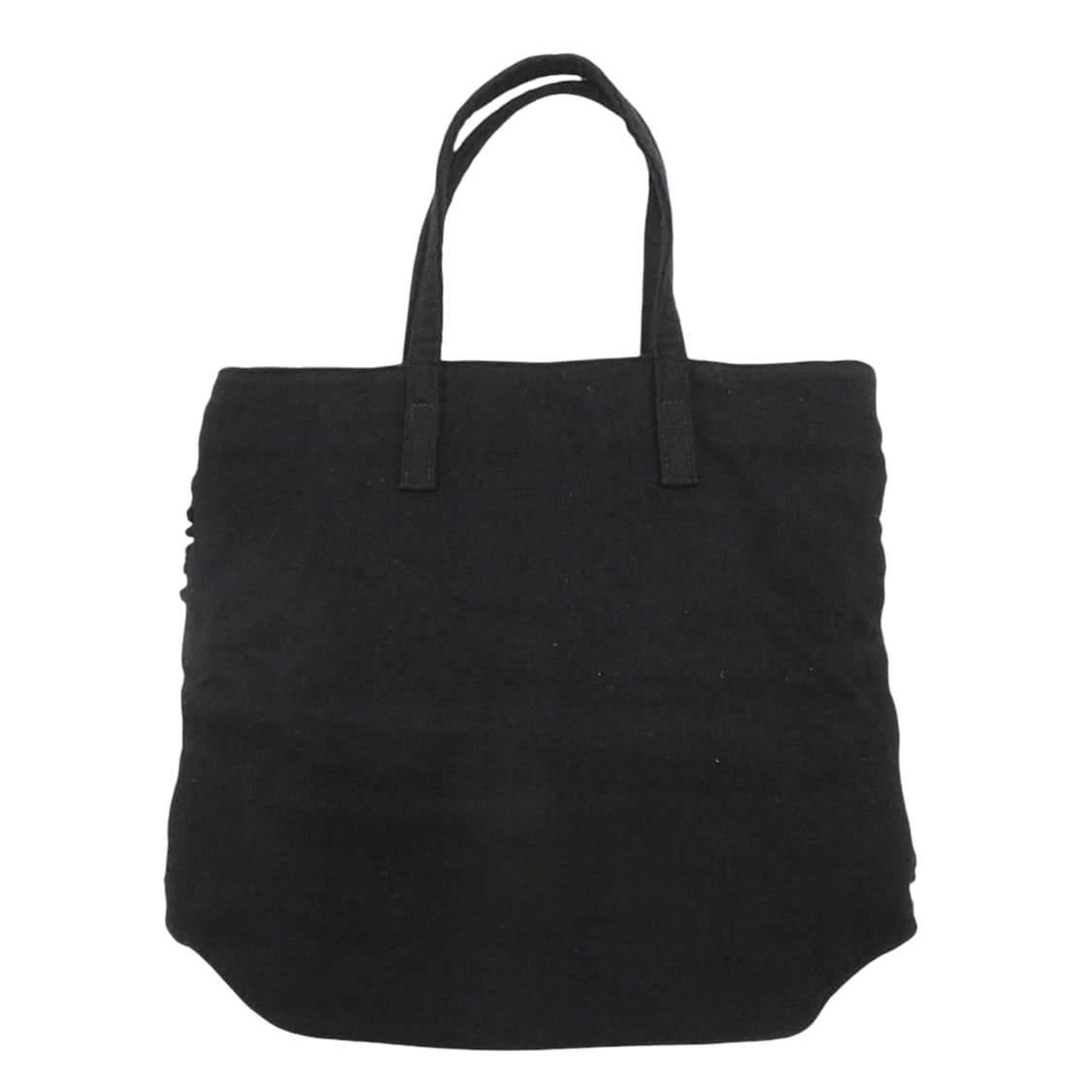 요지 야마모토 와이즈 축융울 토트백 상품이미지2