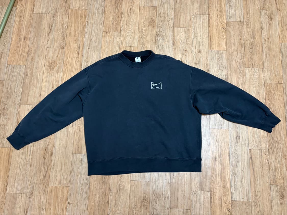 나이키 스투시 맨투맨 XL 상품이미지1