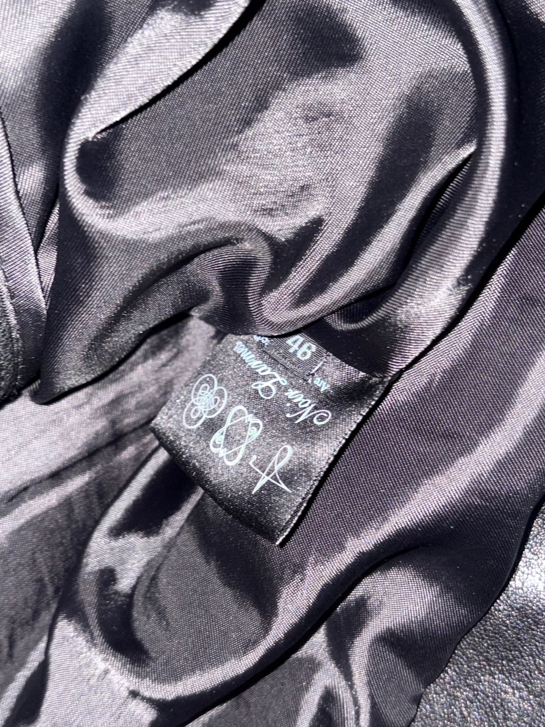 느와르라르메스 레더자켓 상품이미지2