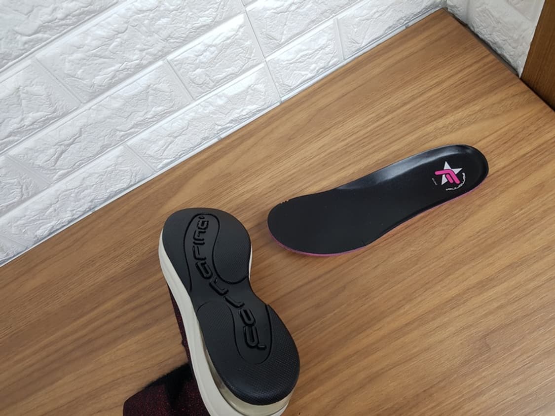 포나리나 니트 삭스 스니커즈 235 (상태최상) 상품이미지6