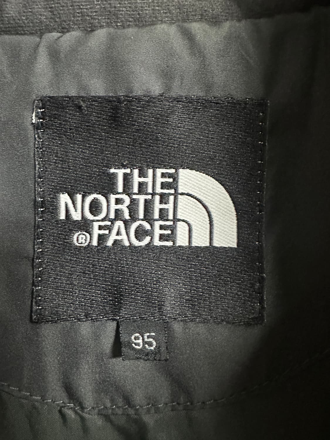 노스페이스 다운 자켓 상품이미지3