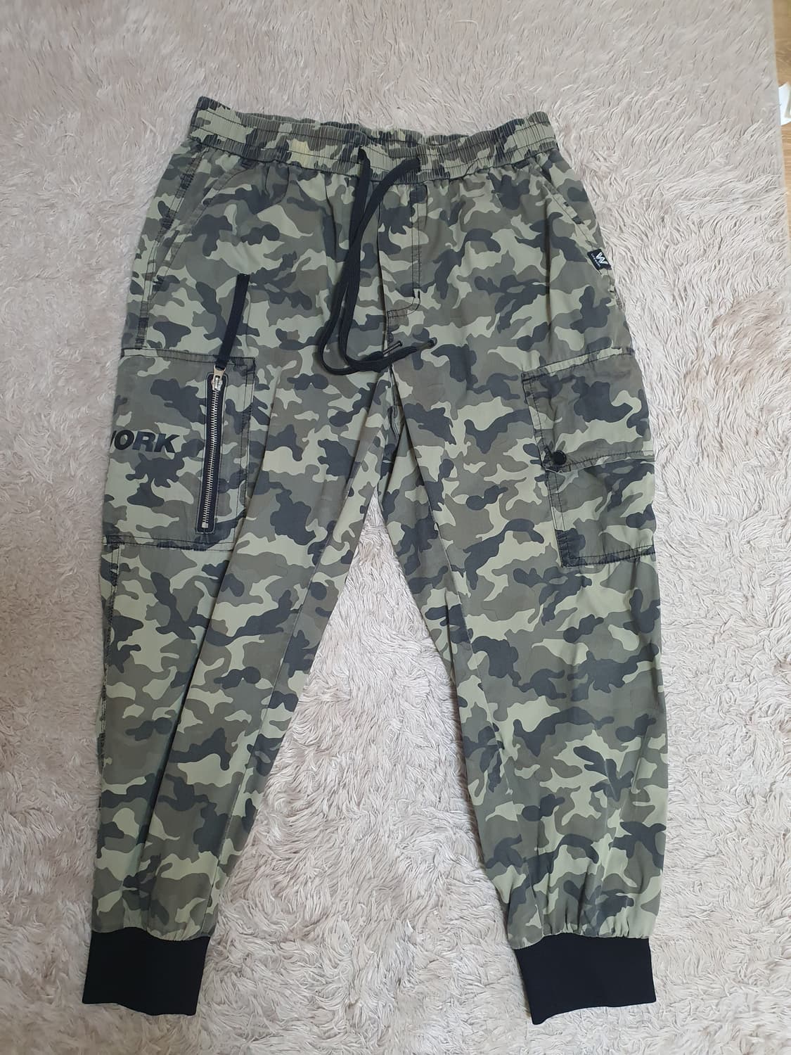 라이프워크 밀리터리 카고팬츠 사이즈 32~33 상품이미지1