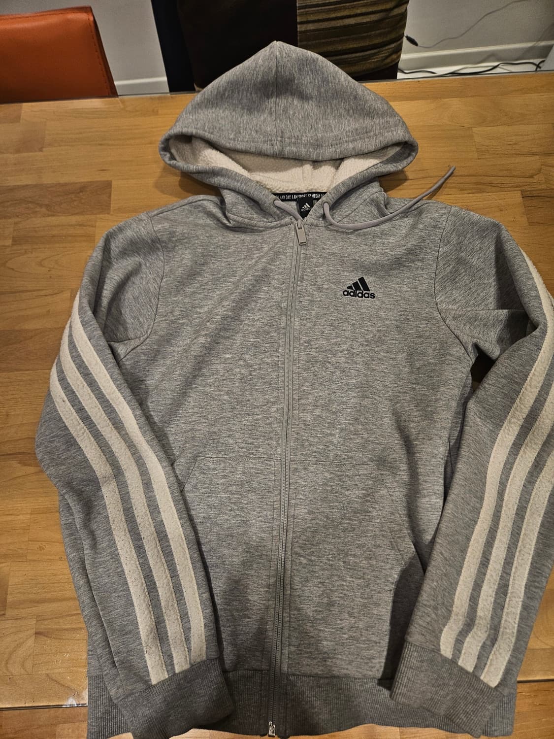 아디다스 후드집업 m 상품이미지3