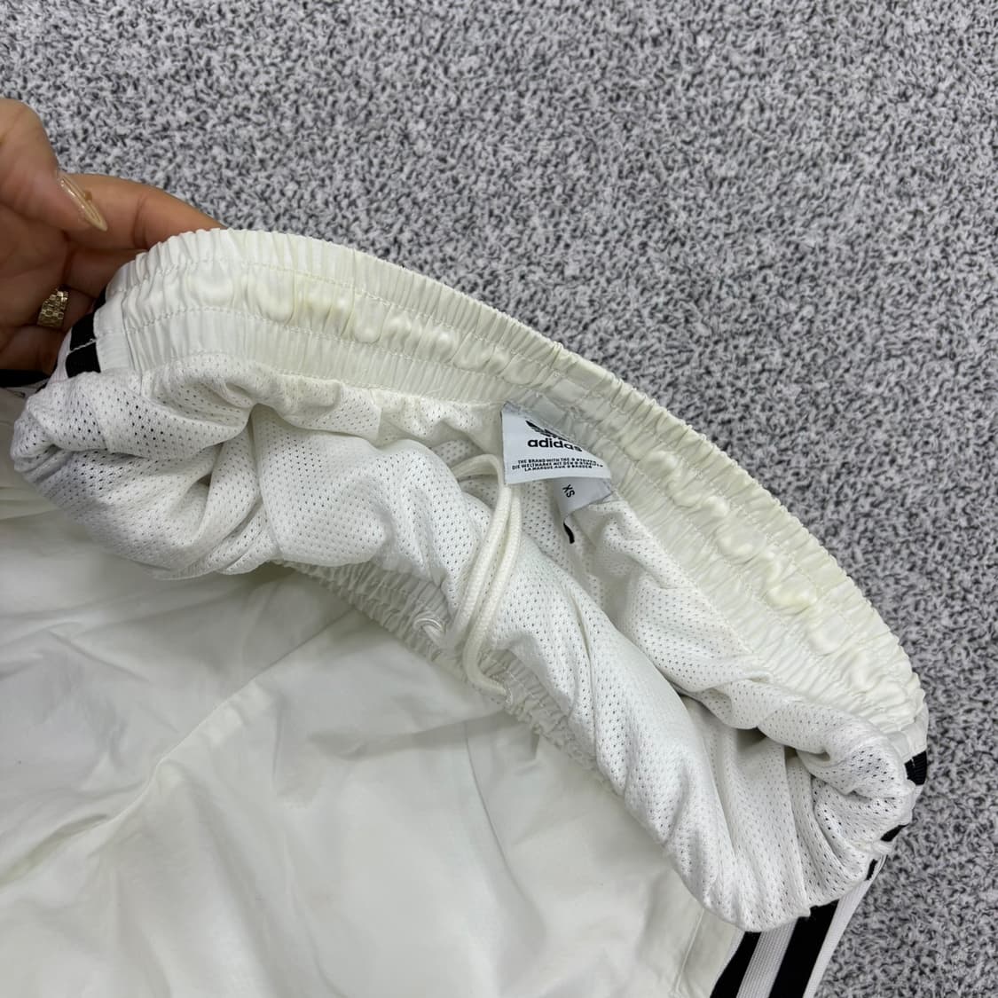 XS 아이다스 트레이닝 조거 팬츠 0406J 상품이미지5