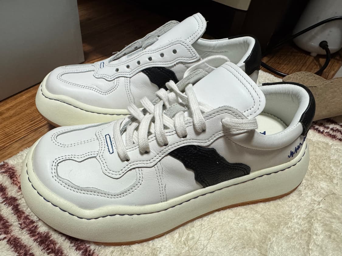 아더에러 로그 바우스 스니커즈 상품이미지2