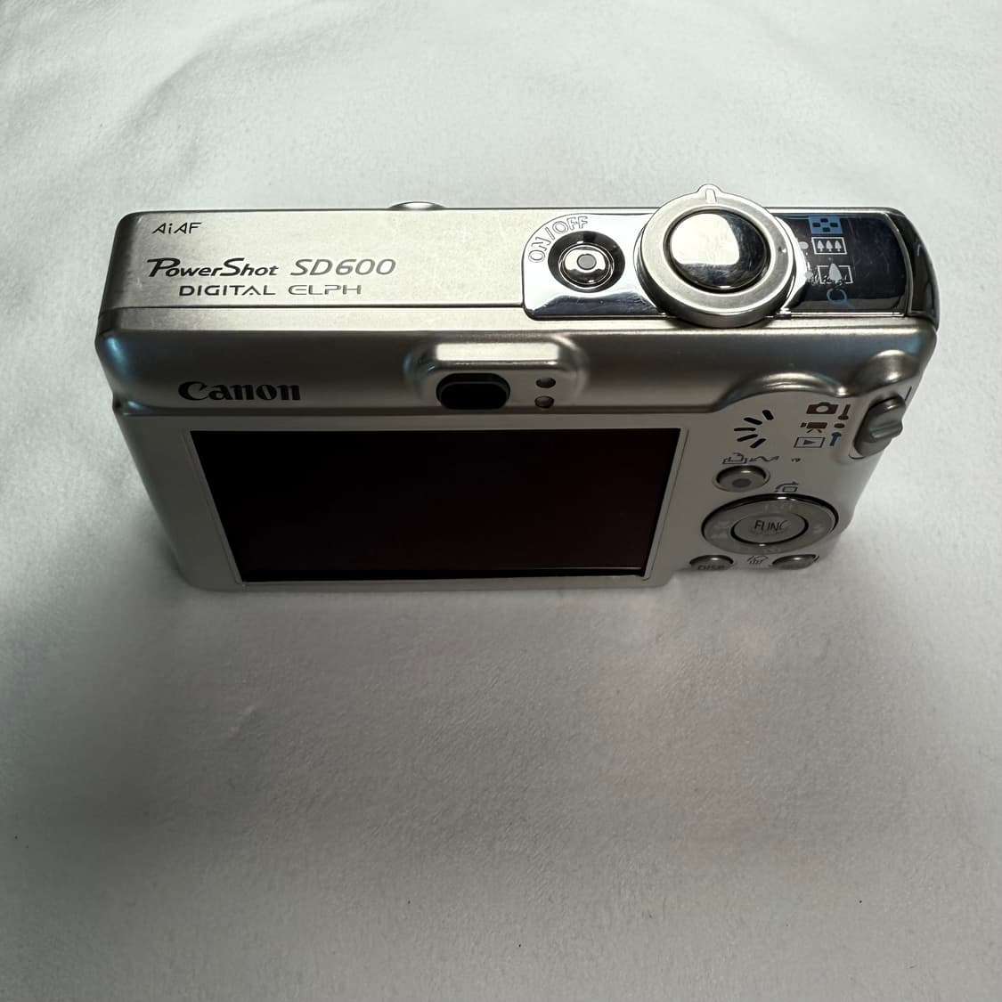 캐논 SD600IS (IXY 70IS, IXUS 50IS) 상품이미지4