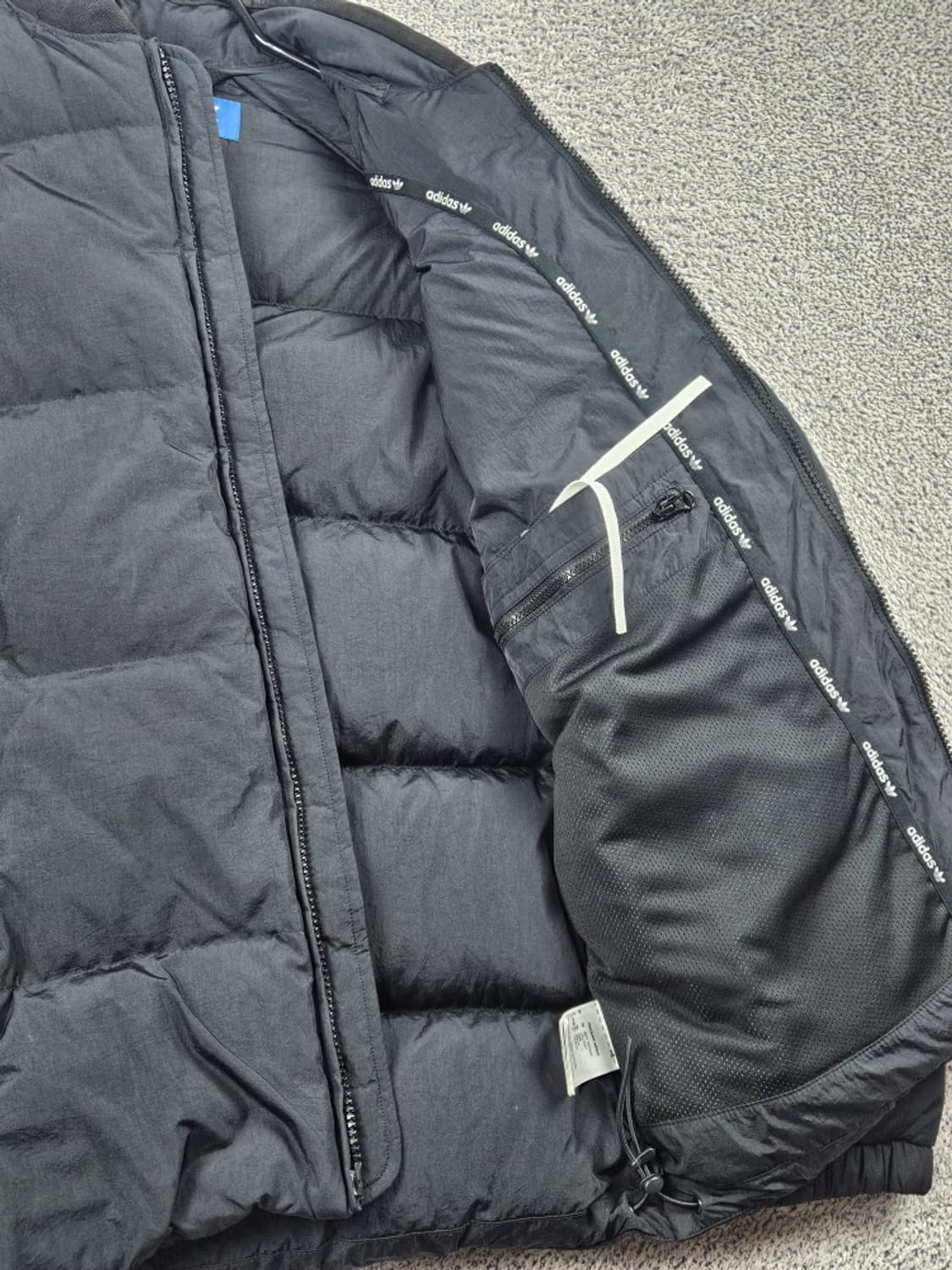 아디다스 슈퍼스타 오리지널스 덕 다운 패딩 ( 85 ) / 10545 상품이미지10