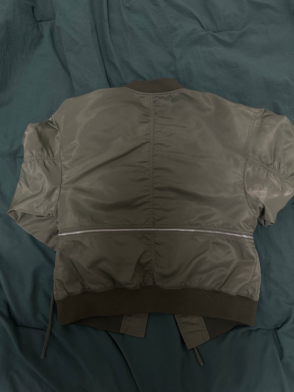 LCDC 포켓 블루종 상품이미지6