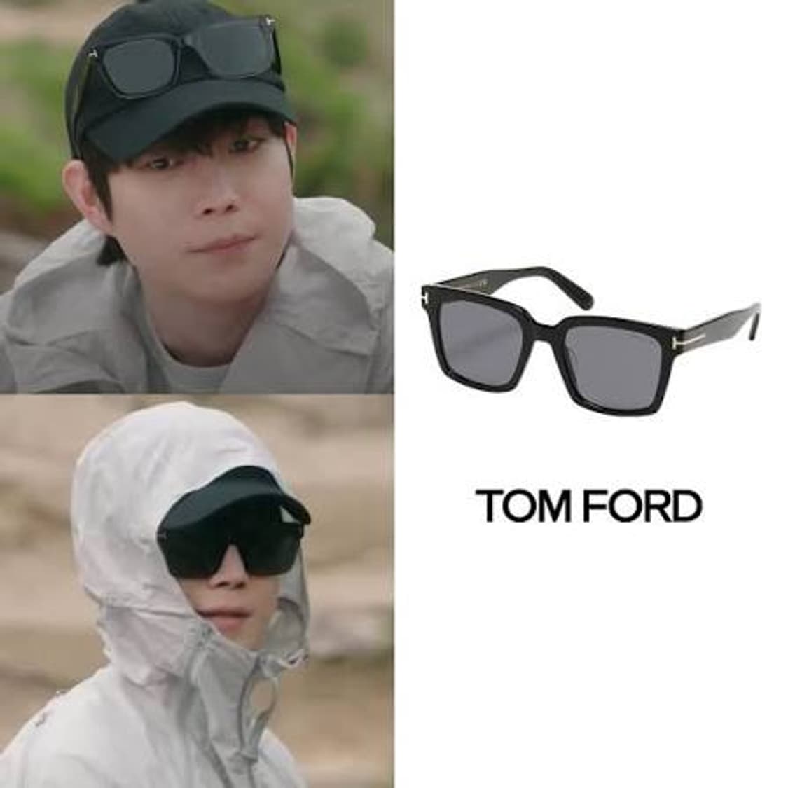 톰포드 선글라스 TF1161 K 상품이미지2