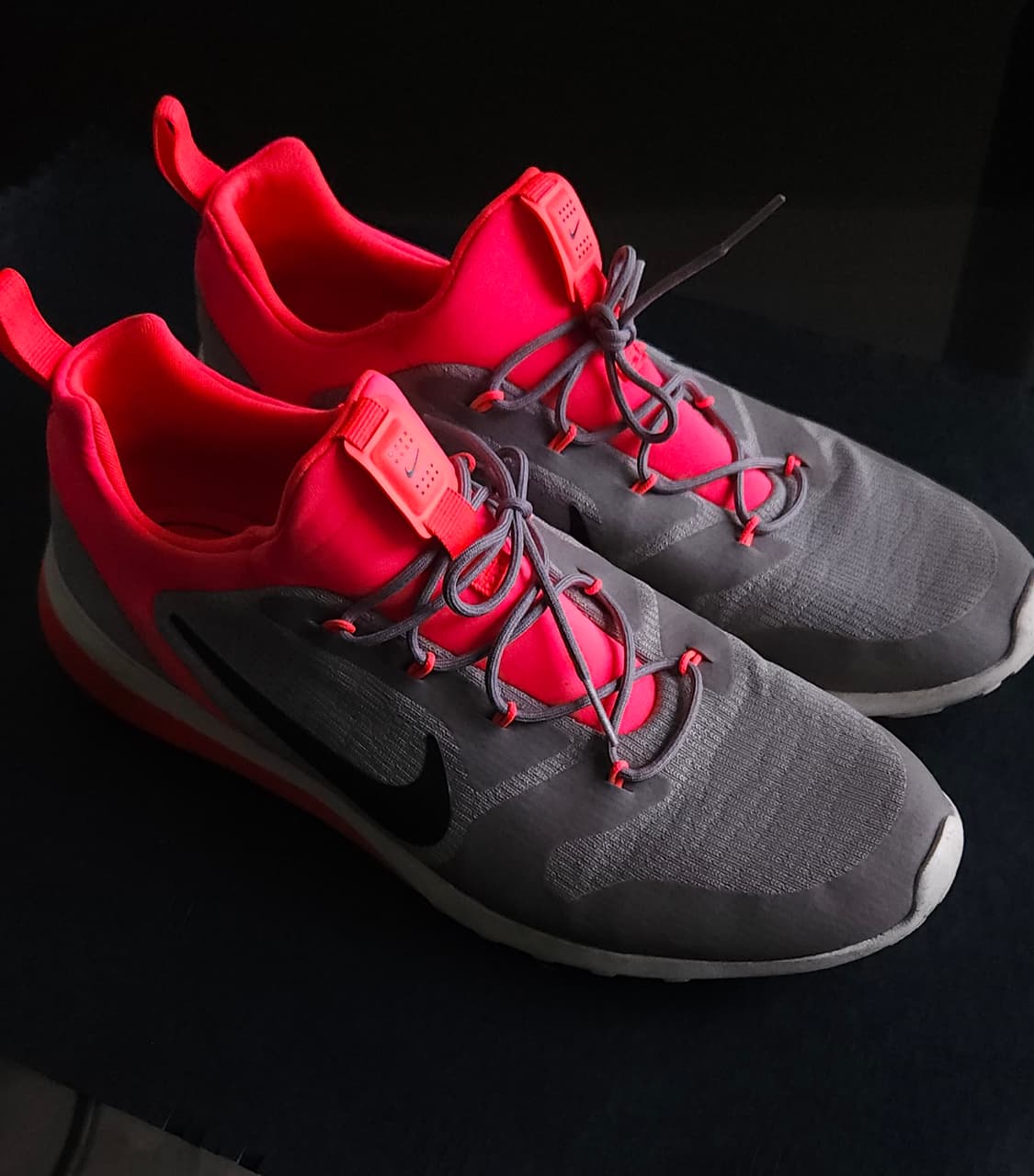 나이키 삭레이서 (916780-002) 290 운동화 상품이미지1