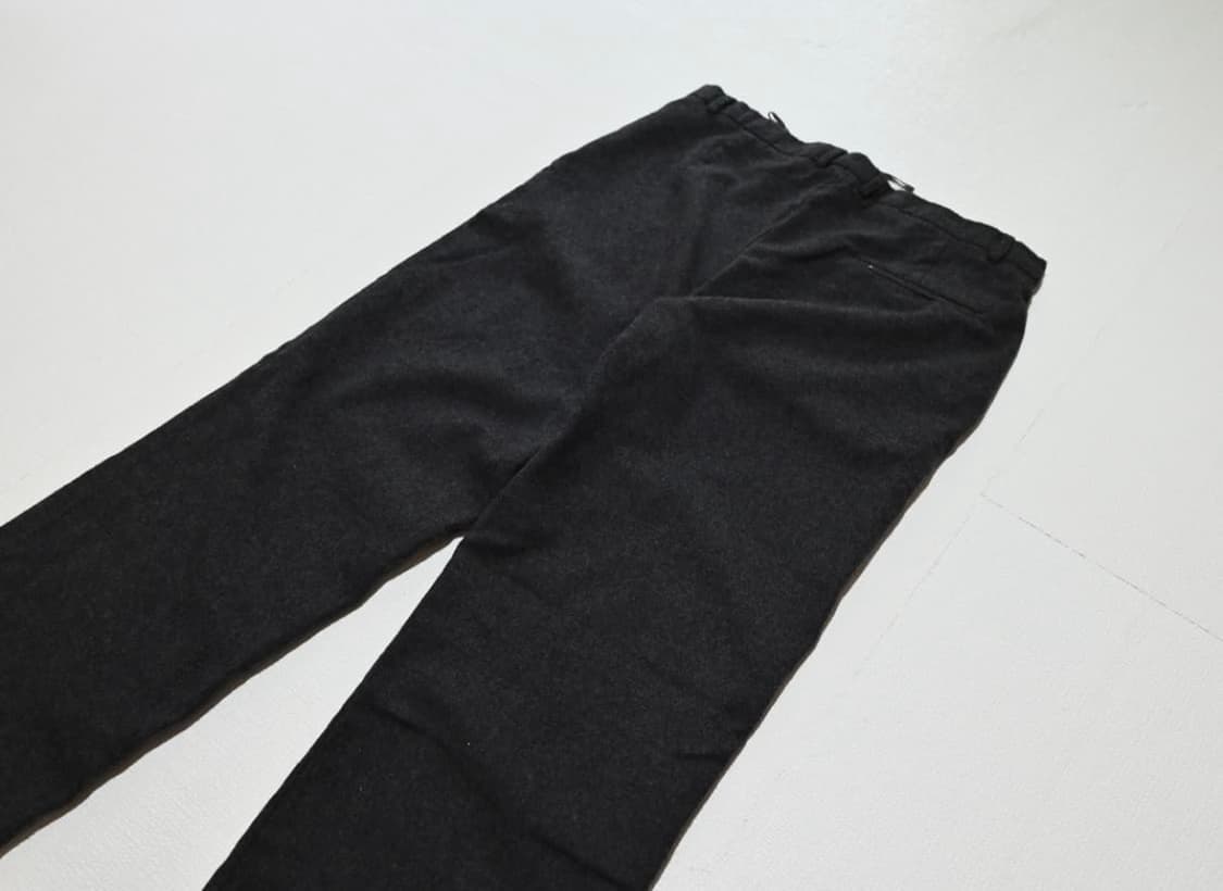 jil sander 2000s wool pants 상품이미지2
