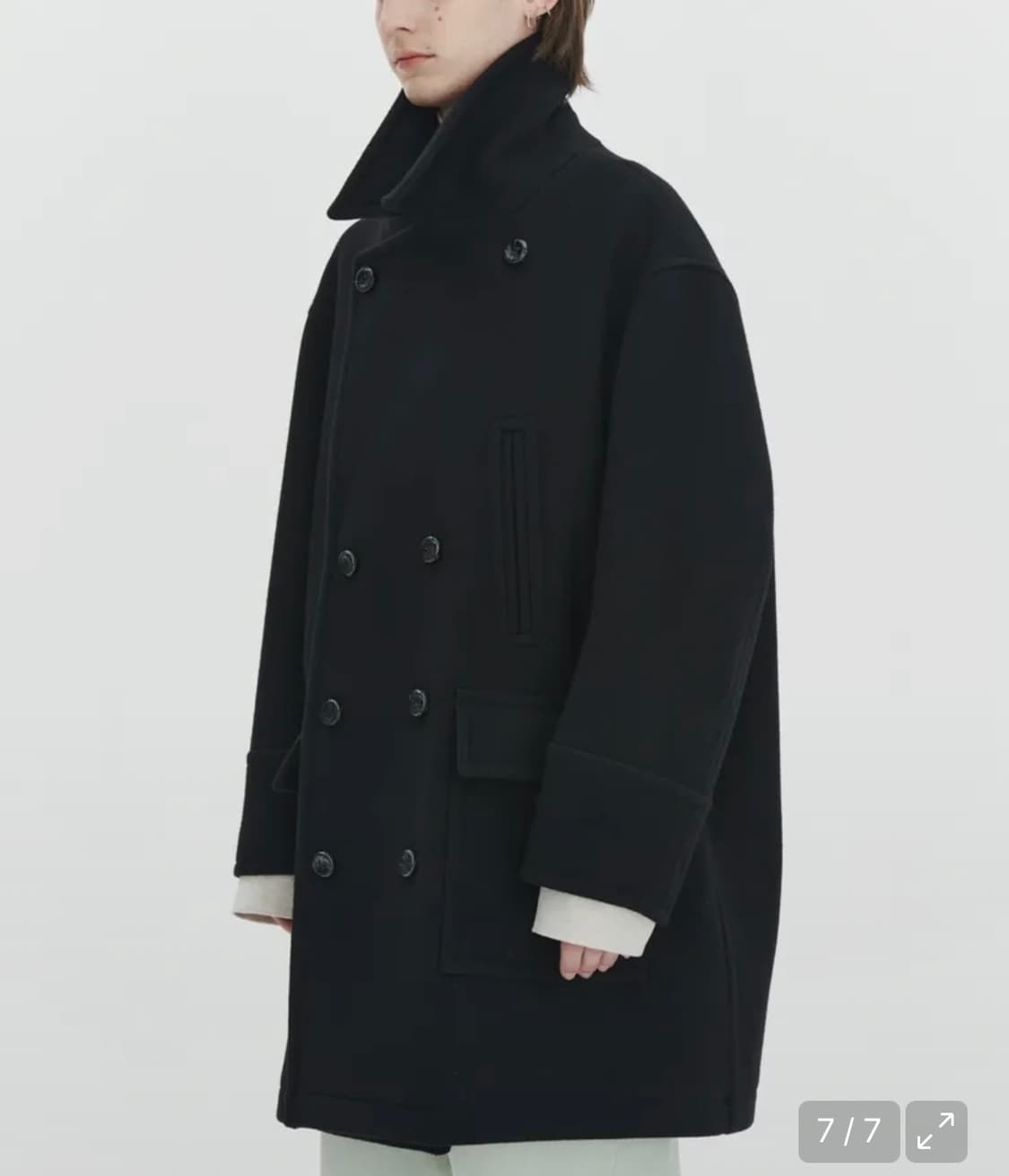 애프터프레이 피코트 (M) 상품이미지3