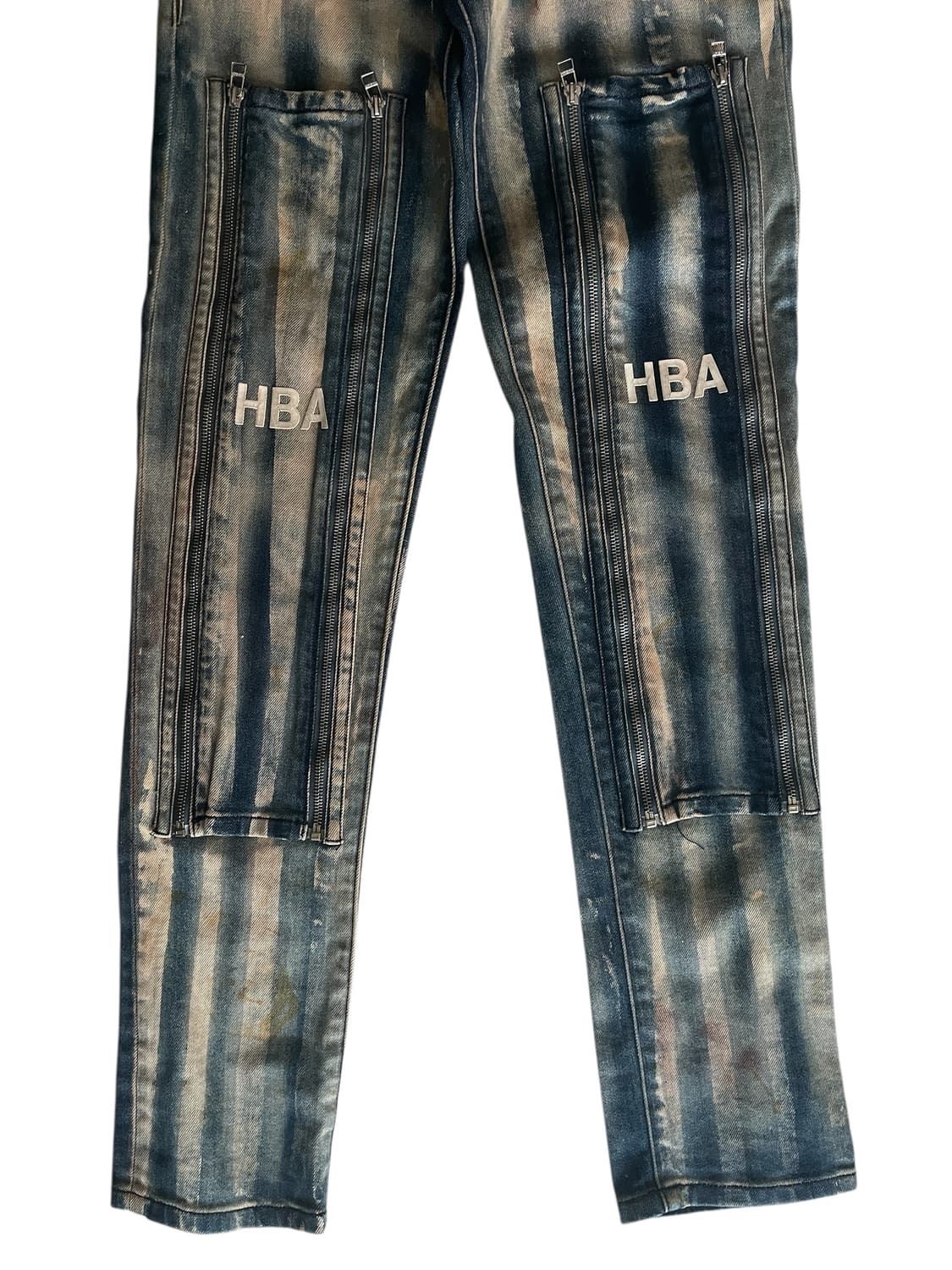 Hood By Air (HBA) 데님 팬츠 상품이미지1
