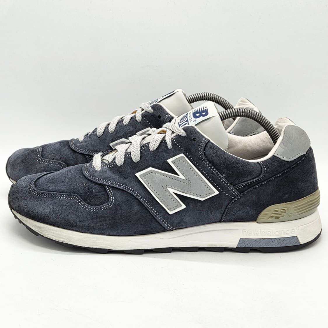뉴발란스 1400 메이드 인 USA 네이비 (295 D) 상품이미지1