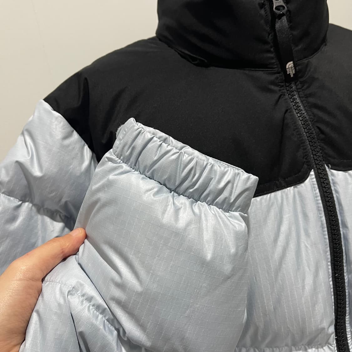 노스페이스 눕시 노벨티 S (90) 스카이블루 상품이미지3