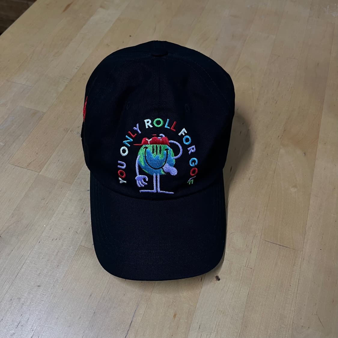 YORF GOLF 요르프 골프 자수 볼캡 모자 상품이미지2