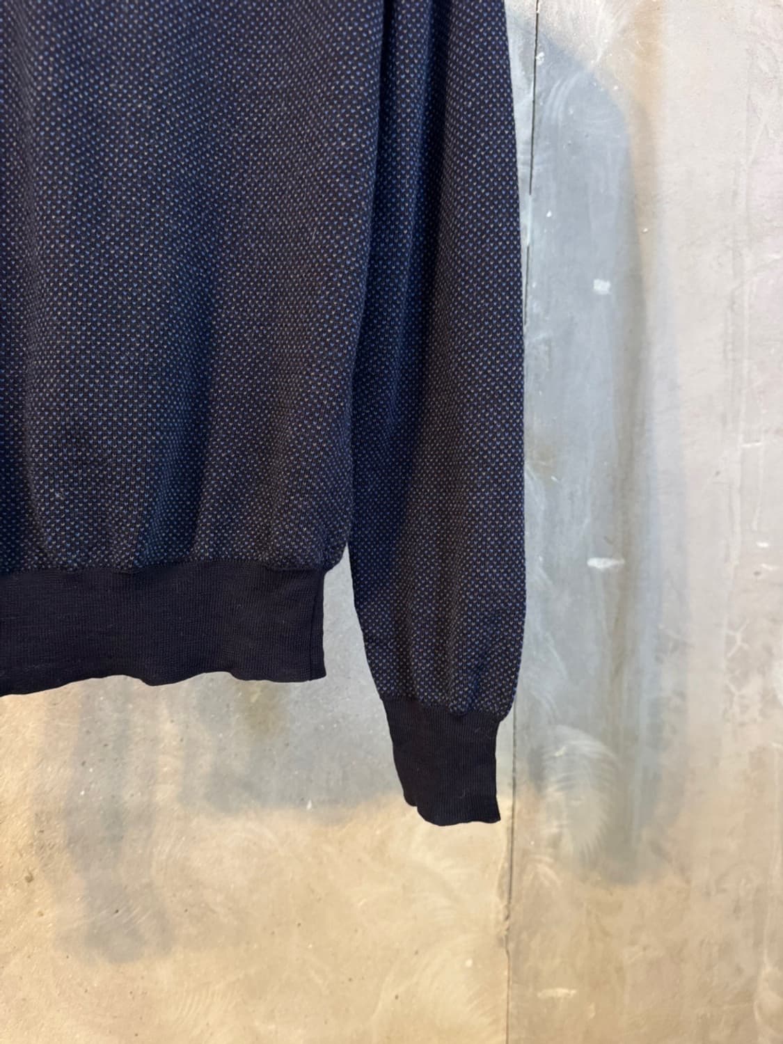 CANALI 까날리 클래식 니트 pk 100 상품이미지6