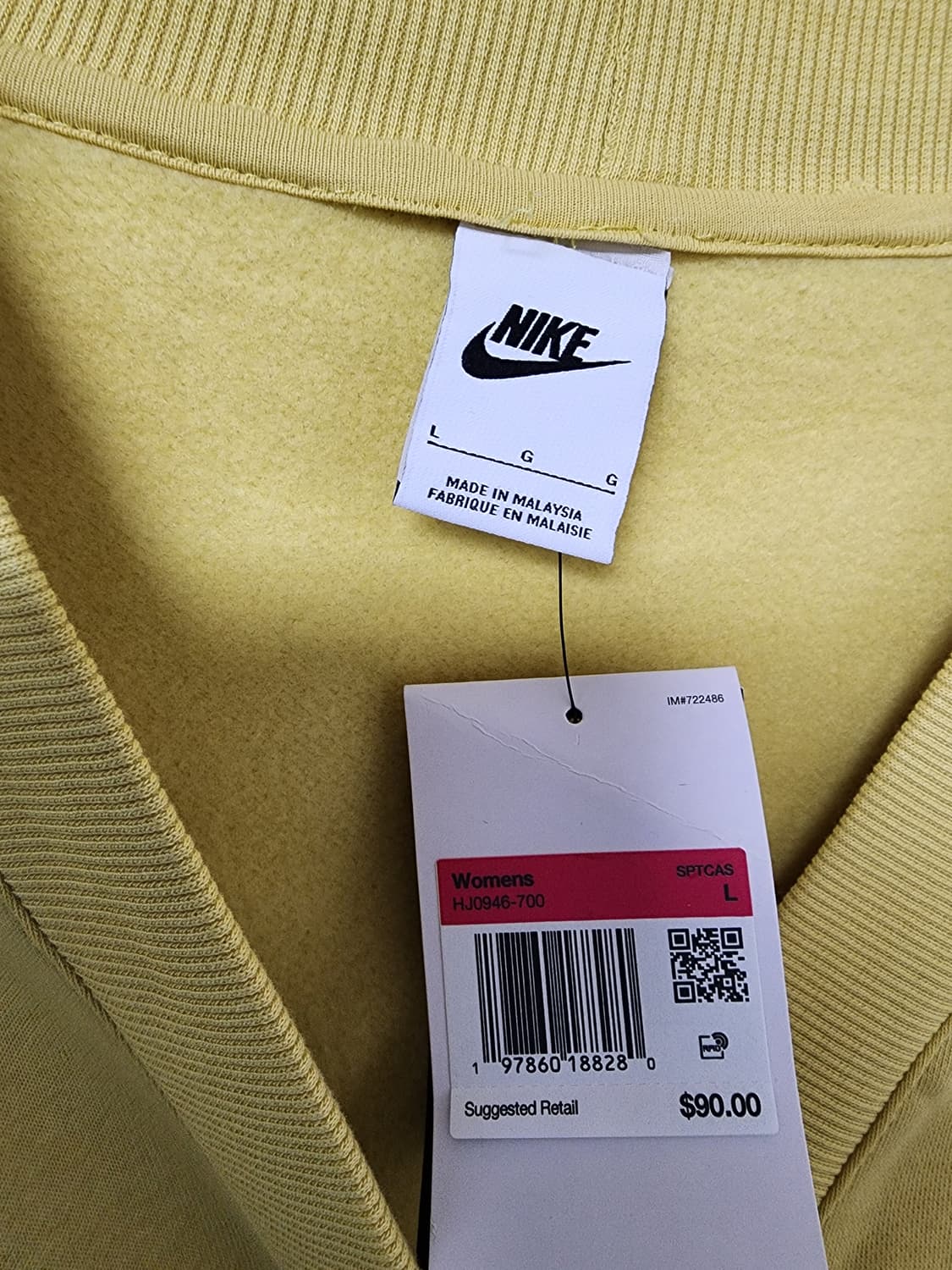 나이키 피닉스 플리스 가디건 상품이미지7