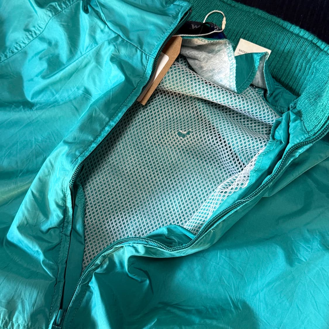 80's 울리치 나일론 자켓 M 상품이미지4