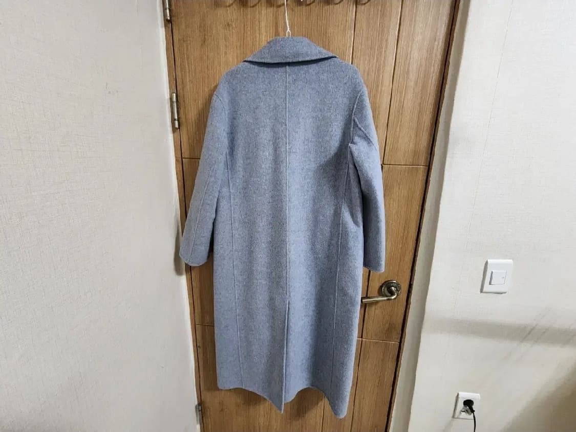 (66)여성 빈폴 캐시미어 울 코트 상품이미지3