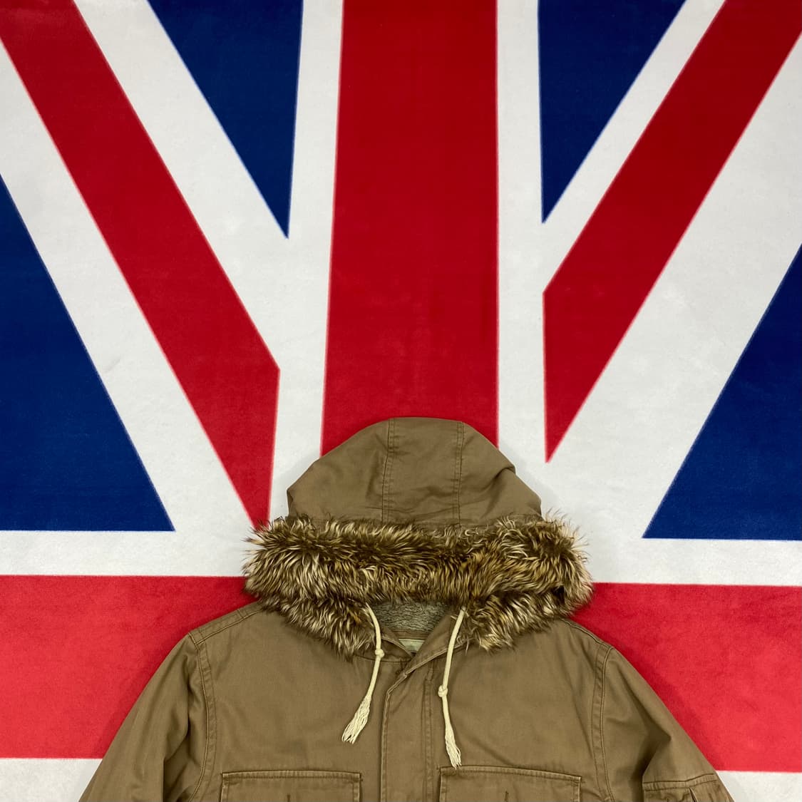 리바이스 사파리자켓 M 실측 L-XL  상품이미지2