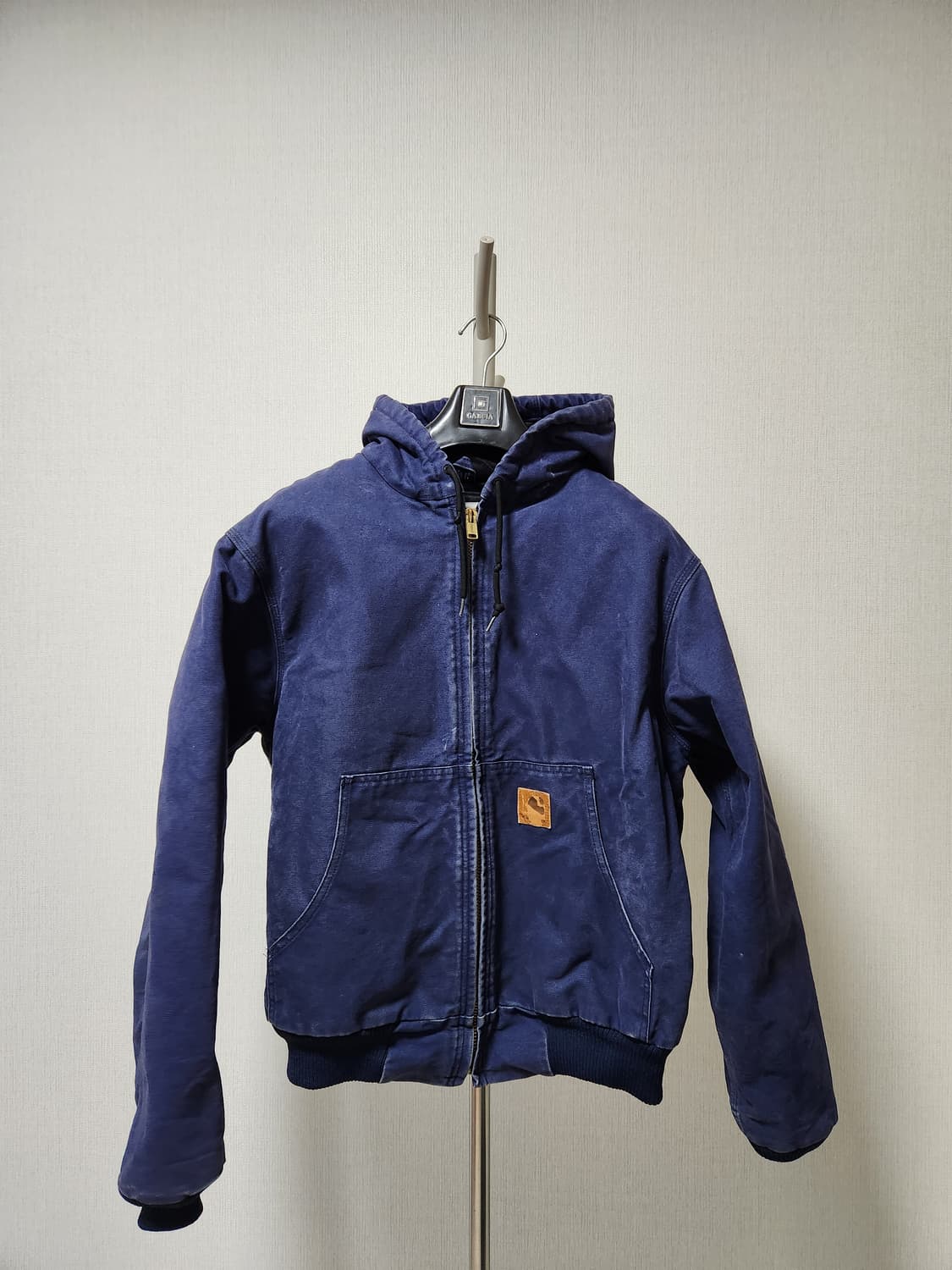 칼하트 덕액티브 워크 자켓 j130 L(105추천) 상품이미지1