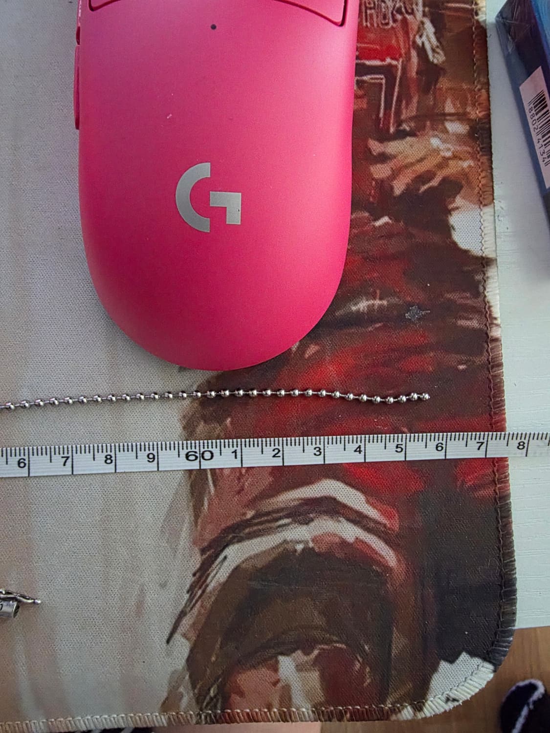 크롬하츠 타이니크로스 펜던트 상품이미지7