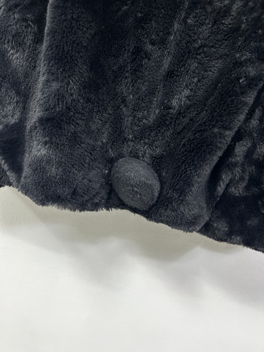 [D.F] 우사미미 리본 플러피 후드 가디건 상품이미지8