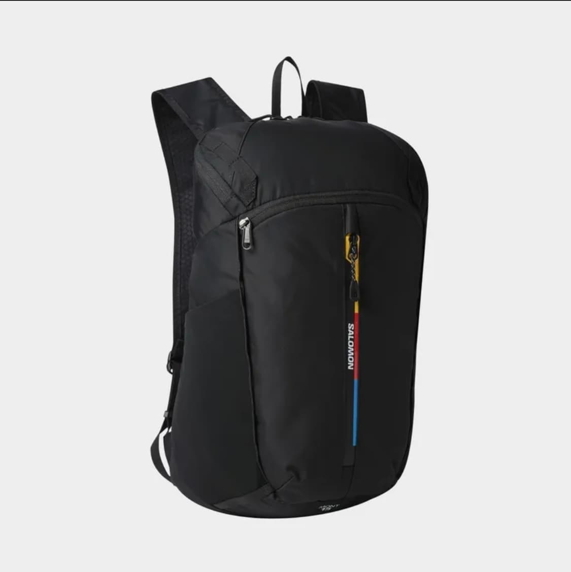 살로몬 몽트 LT 백팩 15L 블랙 / V2 가방 상품이미지1