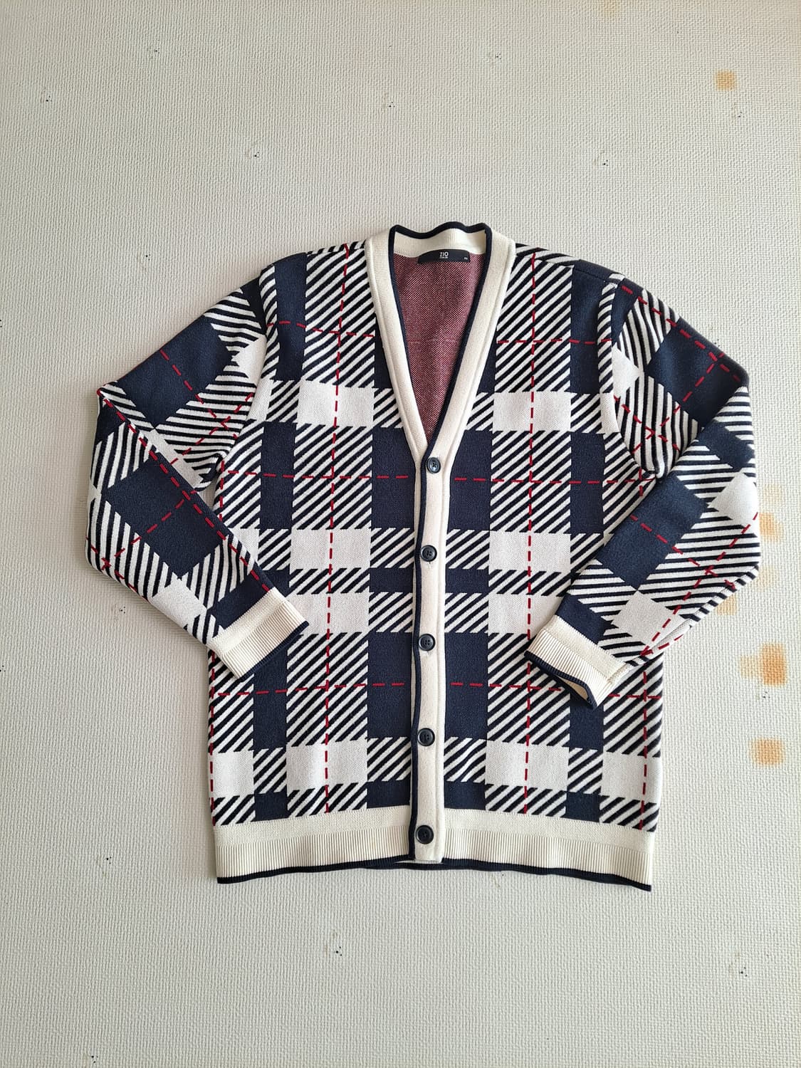 [지오송지오] 니트 가디건  상품이미지1