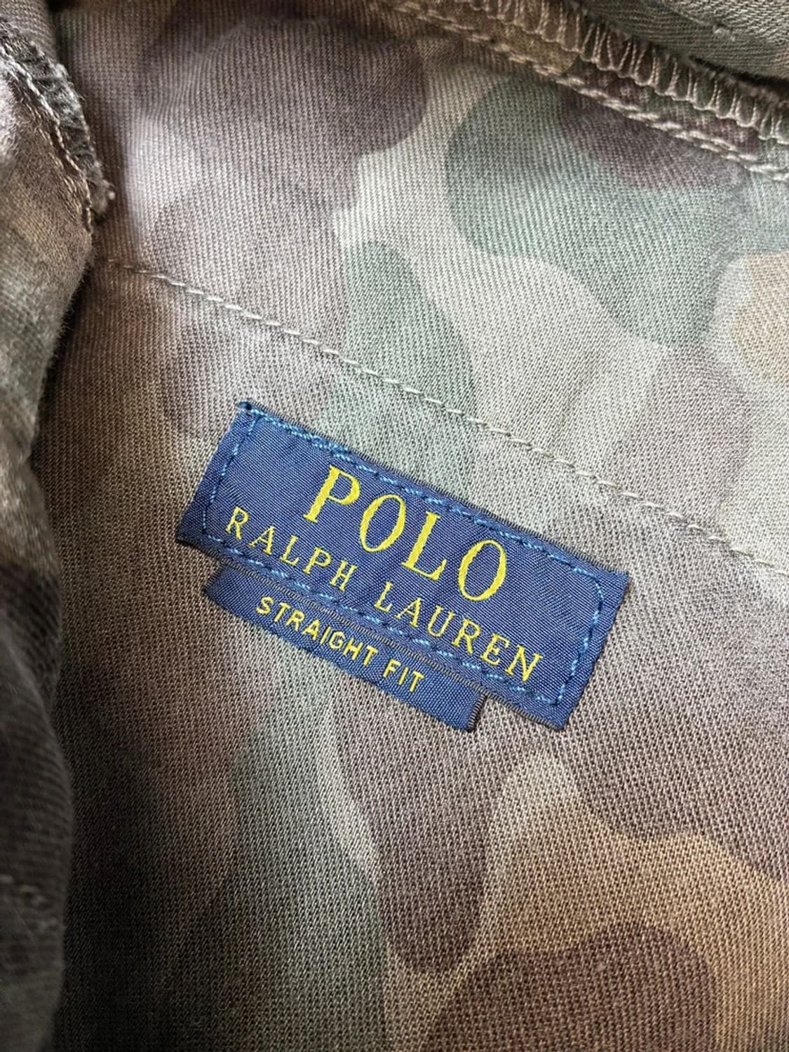 폴로 랄프로렌 코튼 스트레치 스트레이트 조거 팬츠 PN9077 상품이미지6