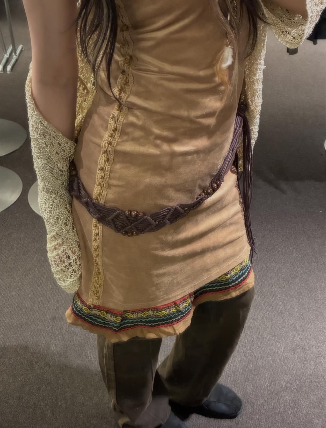 Boho-Chic Vintage ✨ 🏺 상품이미지3