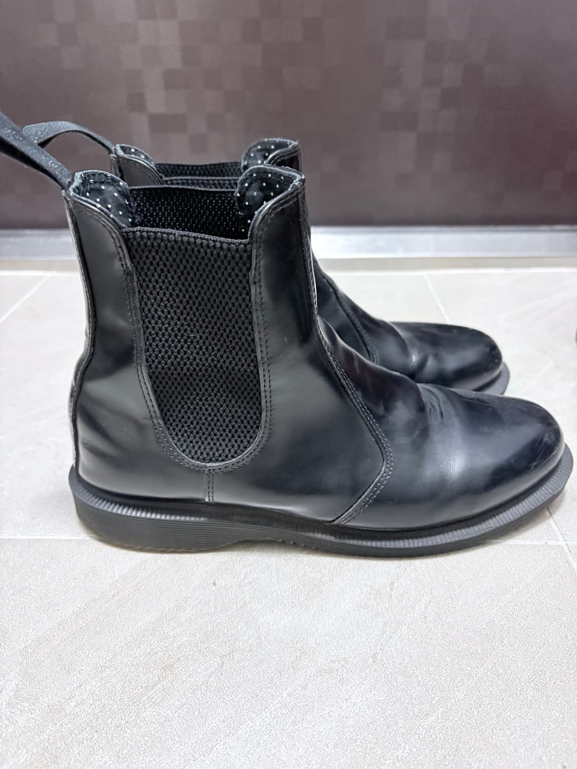 닥터마틴 플로라 첼시부츠 uk5 상품이미지4