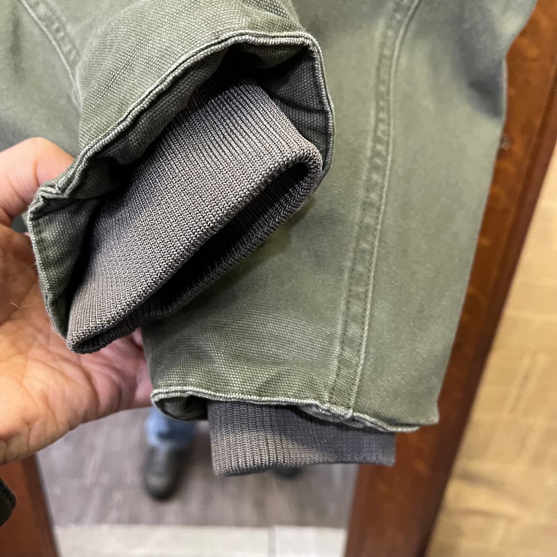 디키즈 후드 워크자켓 상품이미지4