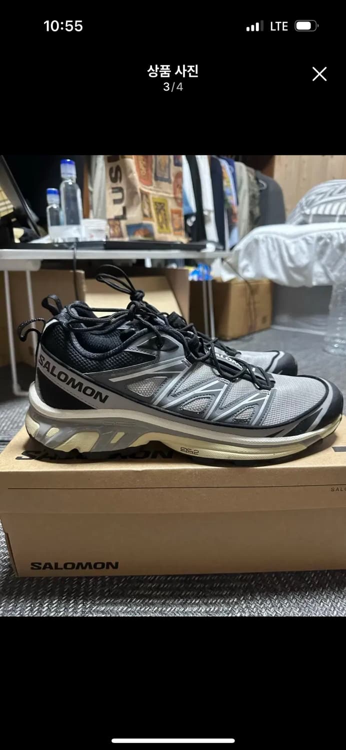 살로몬 xt-6 알로이 콰이엇 쉐이드 280 상품이미지3