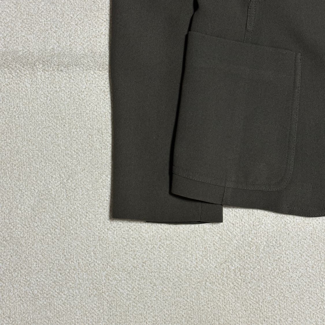 아르마니 꼴레지오니 자켓 상품이미지4