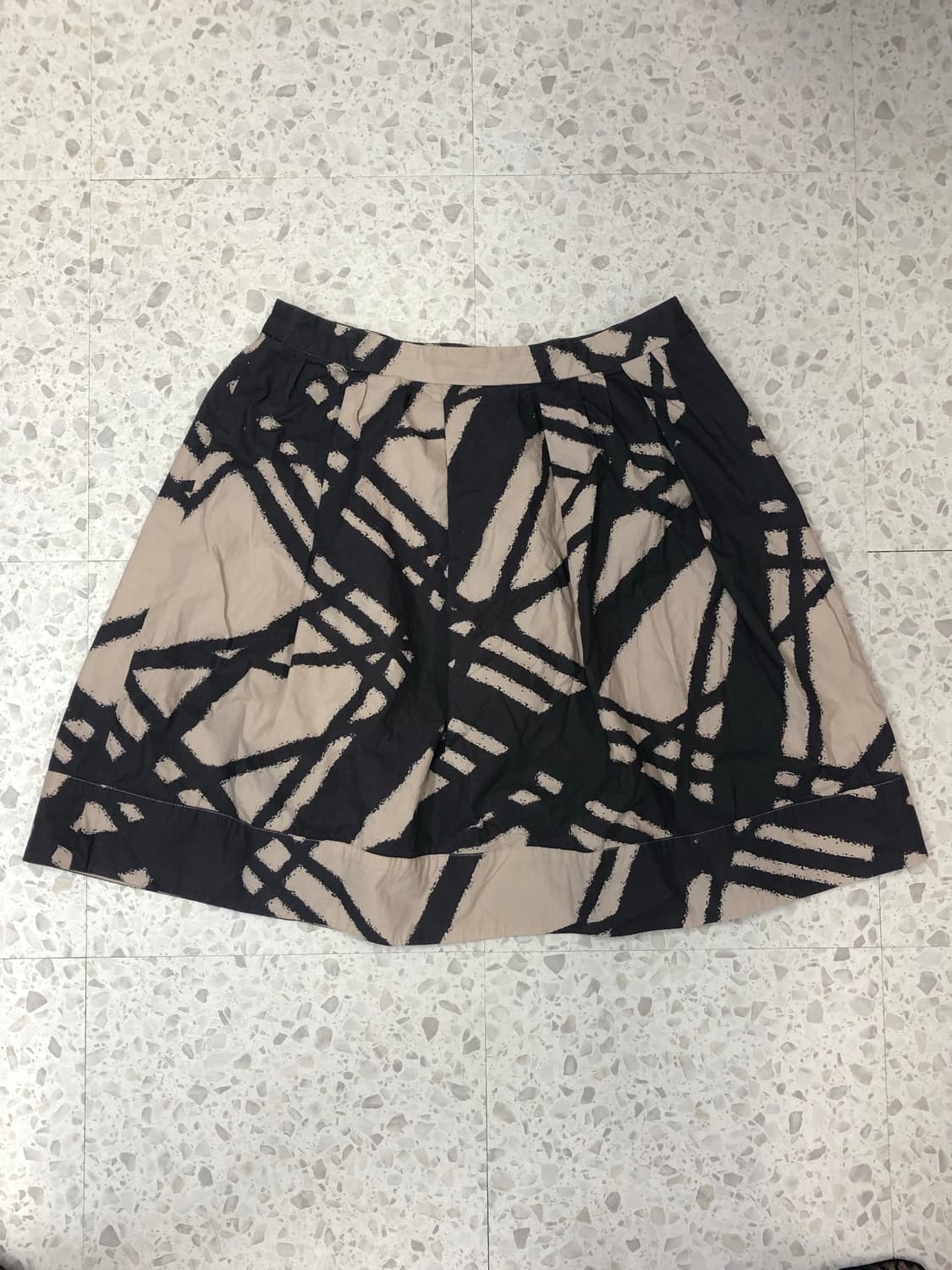 flared sk / des pres 상품이미지6