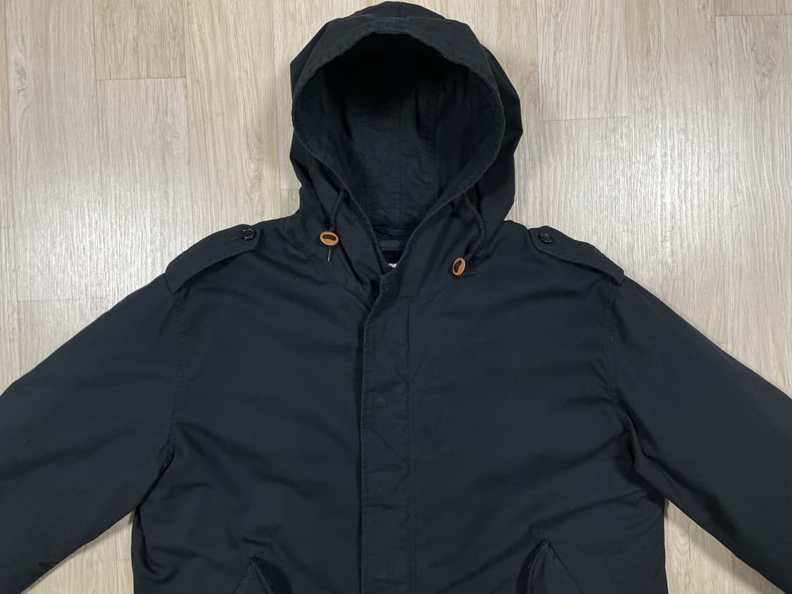 105~110) 50's 복각 휴스턴 미군 M51 피쉬테일(+내피)민트급 상품이미지7