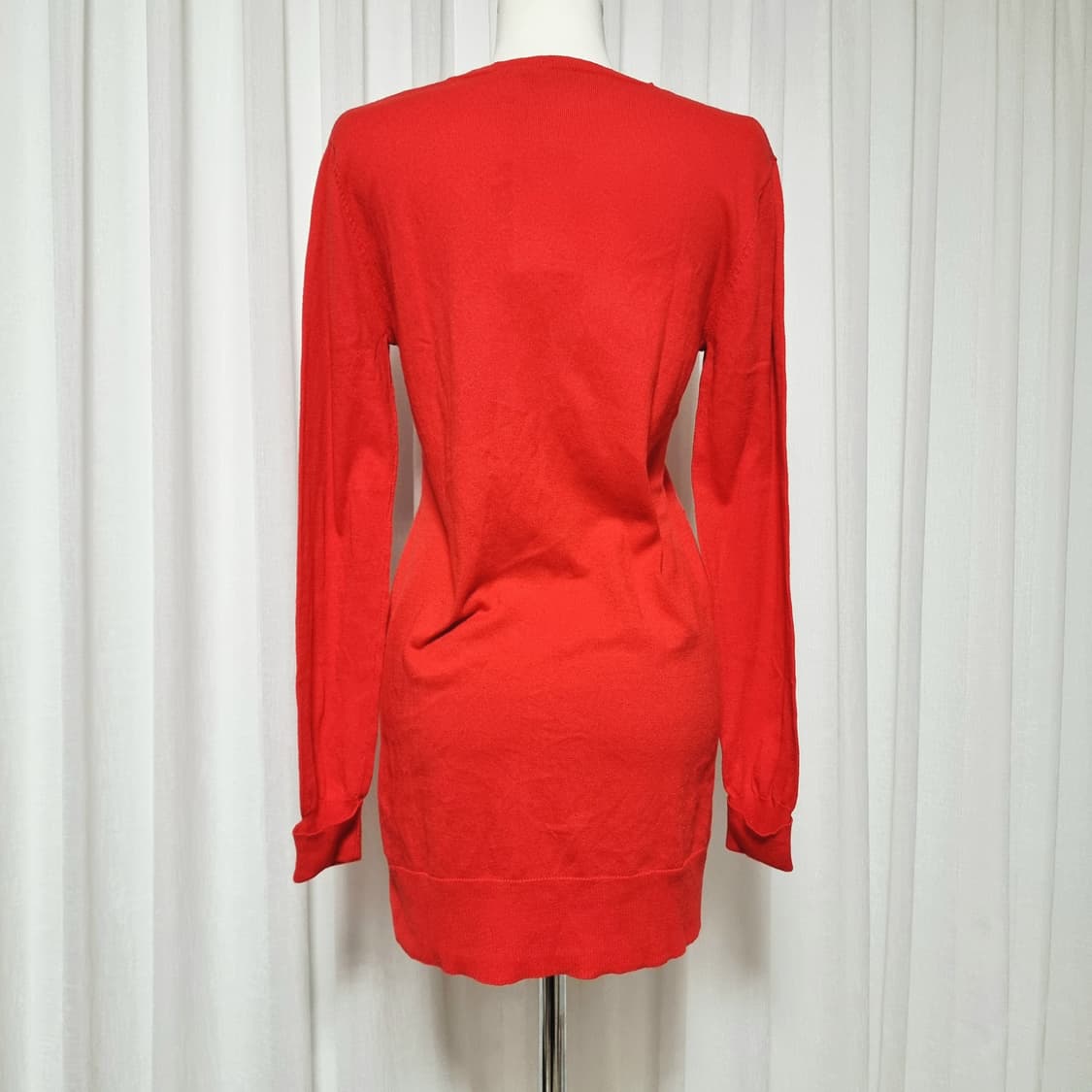 오일릴리 Oilily 레이스시스루 롱 가디건 (44-55) 택달린 새상품 상품이미지4