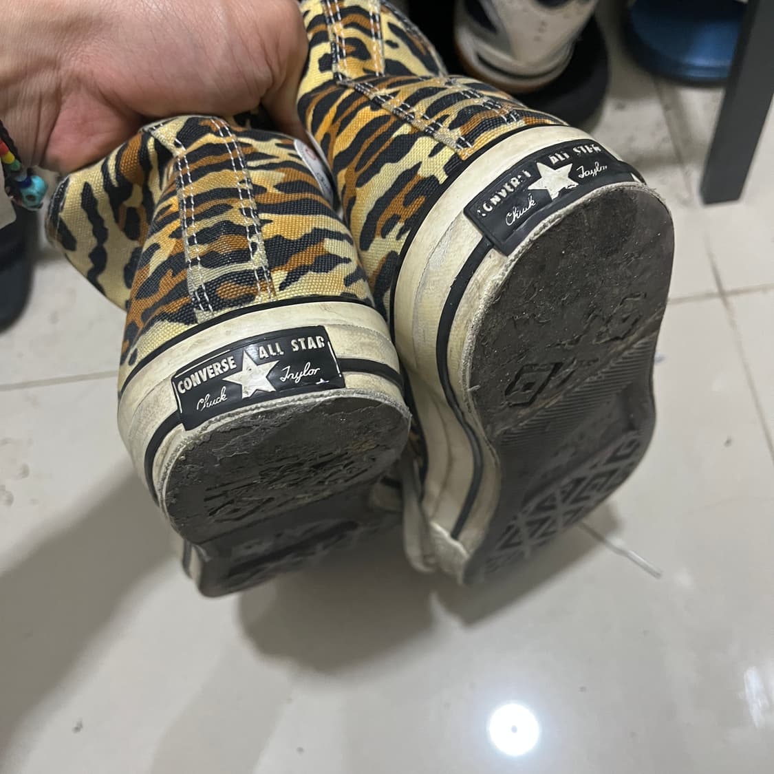 wackomaria x converse 280 상품이미지3