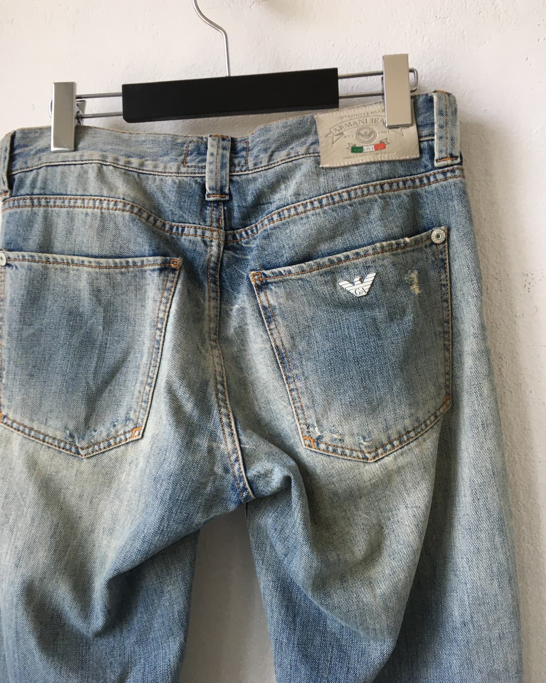 Armani jeans denim pants 상품이미지6