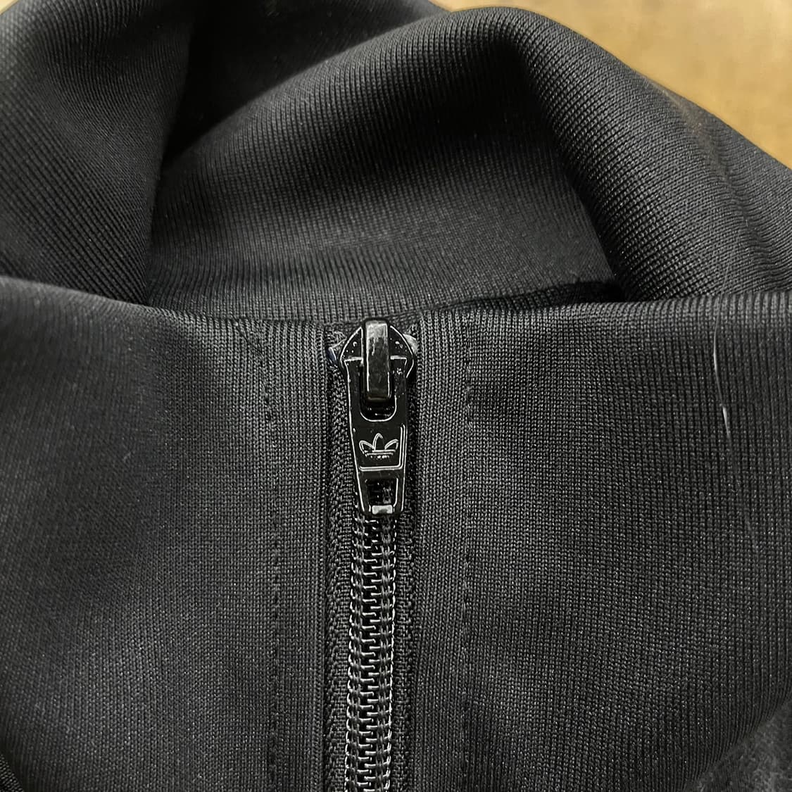 [정품/100,L] 아디다스 베켄바우어 트랙탑 져지 블랙 b15 상품이미지5